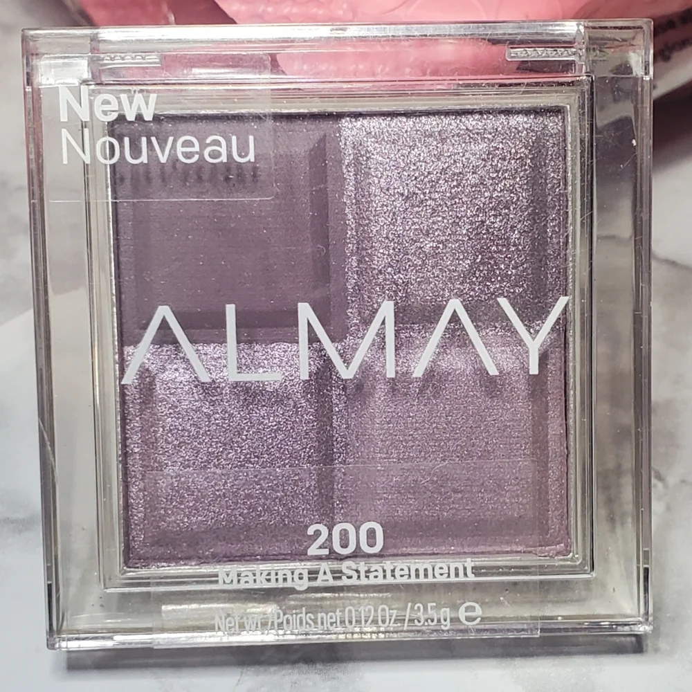 Almay Shadow Squad‎ Eyeshadow, Making A Statement 200, 0.12 oz